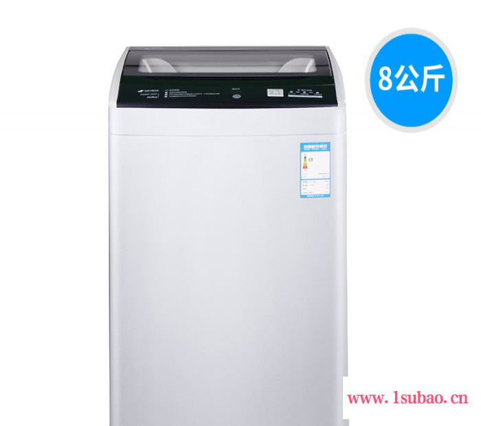 企鹅大容量XQB80-608T投币洗衣机 ** 商用波轮全自动洗衣机 投币全自动洗衣机图3