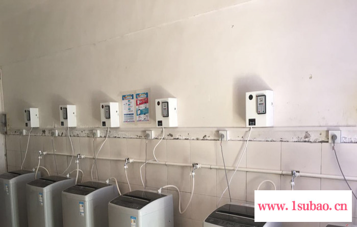广东广州深圳东莞海尔自助洗衣机 可对接校园一卡通图3