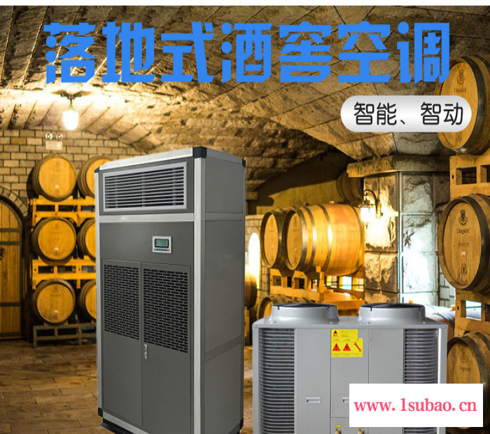杭州柏朗BL恒温恒湿酒窖空调 低温酒窖空调