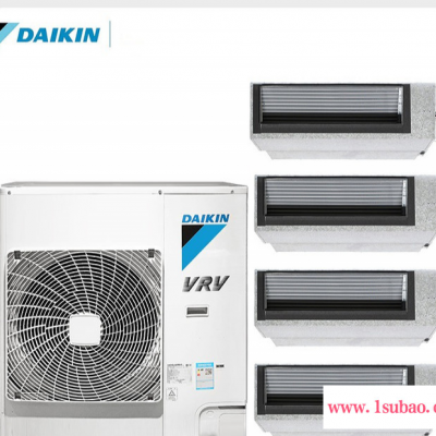 Daikin/大金 大金中央空调VRV系列 大金家用空调6匹一拖五一拖六 大金嵌入式风管机 吸顶机 大金中央空调安装