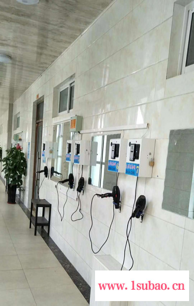 学校自助配套设备，投币洗衣机，投币吹风机选湖南汇腾hj图5