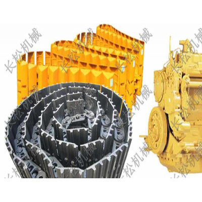 挖掘机配件 压力开关 pc200-8托轮工程配件