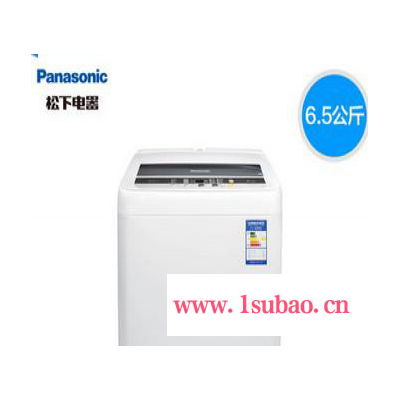 供应松下 XQB65-Q56201大容量波轮洗衣机 全自动洗衣机