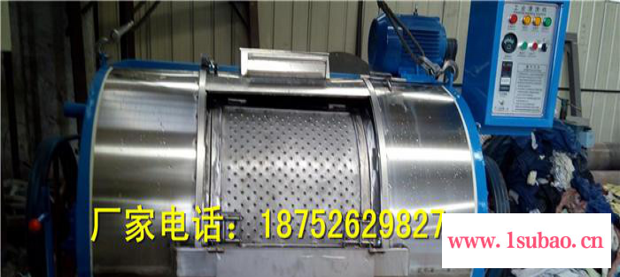 半自动工业洗衣机 牛仔水洗机图4