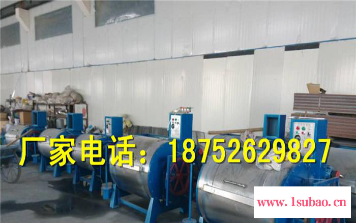 半自动工业洗衣机 牛仔水洗机图2