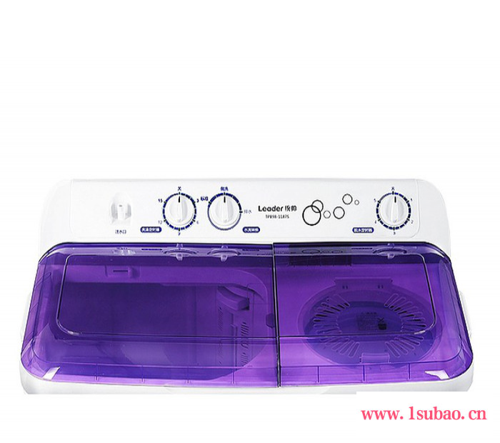 【厂家供应】洗衣机TPB98-1187S