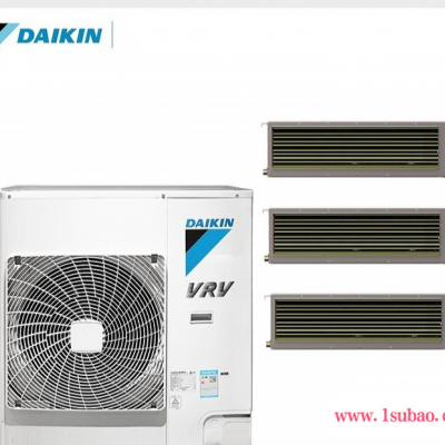 Daikin/北京大金中央空调5匹 大金家用多联机一拖三一拖四一拖五 大金家用空调专卖店 大金嵌入式风管机 大金空调