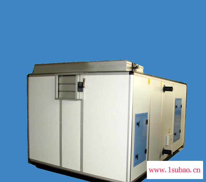 迈新直接蒸发组式空调机组 组合式 吊顶式 热回收 射流 柜式  卧式 恒温恒湿空调机组图5