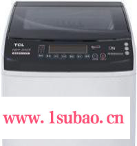TCL XQB80-1573JSZ  8公斤全自动洗衣机(限深圳）