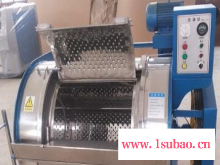 海狮XGQ-100 工业洗衣机-工厂品牌直销-南通海狮洗涤机械图2