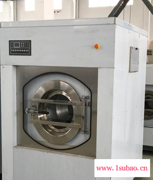 海狮XGQ-100 工业洗衣机-工厂品牌直销-南通海狮洗涤机械图5