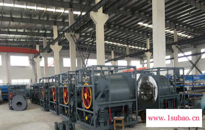 海狮XGQ-100 工业洗衣机-工厂品牌直销-南通海狮洗涤机械图4