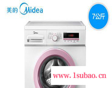 供应Midea美的 MG70-VT1210E MG70-VT1210E 洗衣机