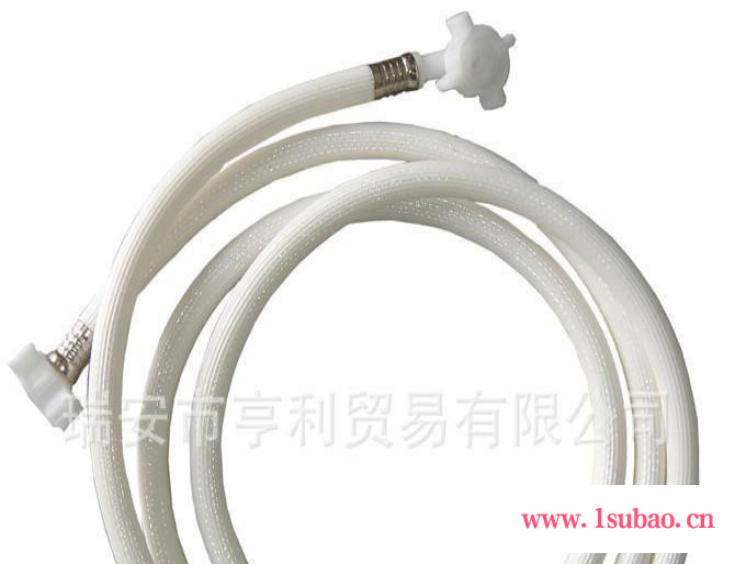 ** 外贸出口 欧美式洗衣机进水管 全自动洗衣机安全进水管图2