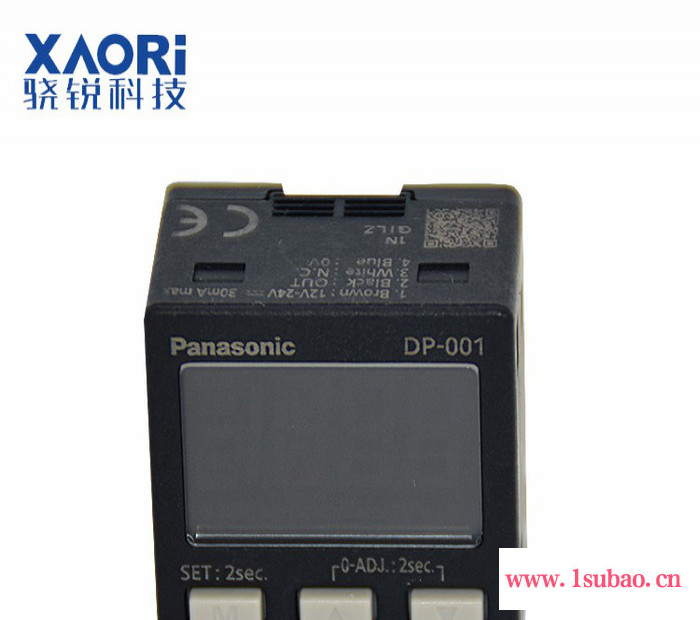 DP-001压力开关_真空负压表_松下压力传感器DP001图5