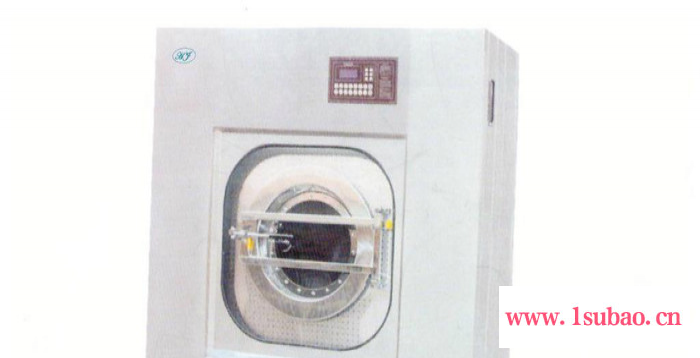 供应HJ海洁XTH-100/50工业洗衣机厂家