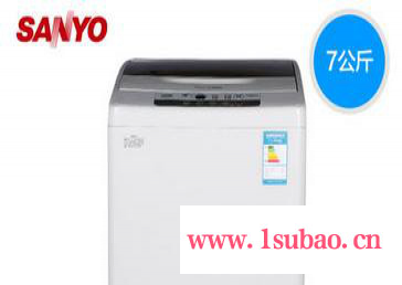 供应Sanyo/三洋 DB7056SN 三洋7公斤波轮洗衣机 数码显示