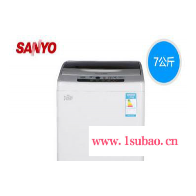 供应Sanyo/三洋 DB7056SN 三洋7公斤波轮洗衣机 数码显示