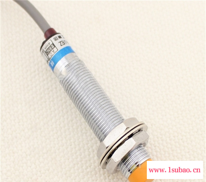 沪工扁圆形接近开关TCO-3040(2040)A、B、C、AL电感式传感器15mm图3