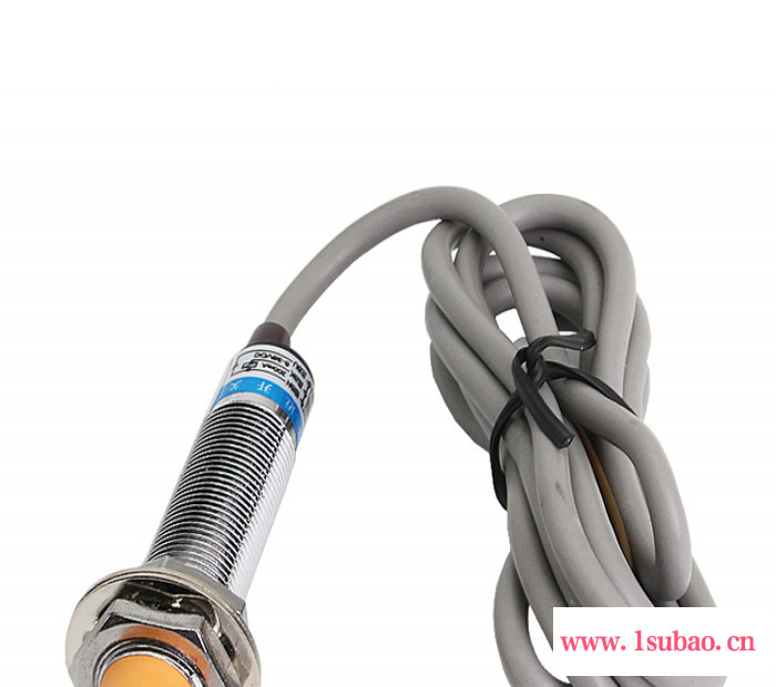 沪工扁圆形接近开关TCO-3040(2040)A、B、C、AL电感式传感器15mm图6
