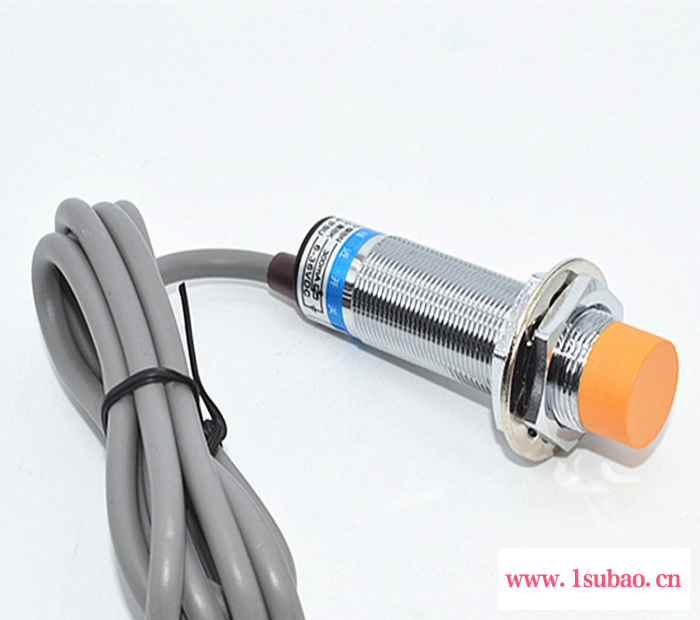 沪工扁圆形接近开关TCO-3040(2040)A、B、C、AL电感式传感器15mm图4