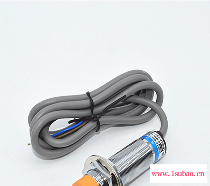 沪工扁圆形接近开关TCO-3040(2040)A、B、C、AL电感式传感器15mm图5