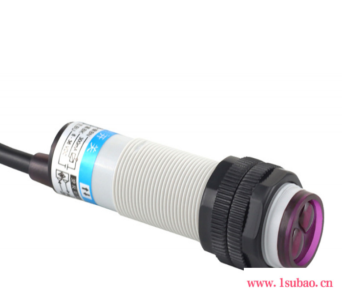沪工扁圆形接近开关TCO-3040(2040)A、B、C、AL电感式传感器15mm图7