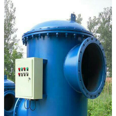 沈阳 空调水全程水处理器 流量2000吨 加工定制