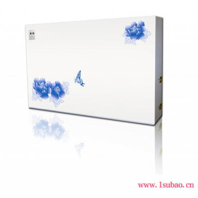 创利思源FP-85 彩晶系列超薄钢化玻璃型水空调