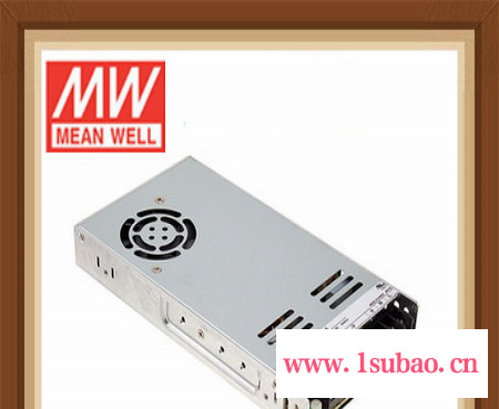 台湾原厂品牌NES-350-24 MEAN WELL/明纬3.3V-48V全系型号 开关电源 明纬电源