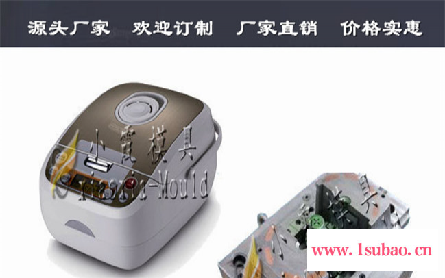 冰箱模具   空调模具   电水壶模具   电饭煲模具源头工厂图8