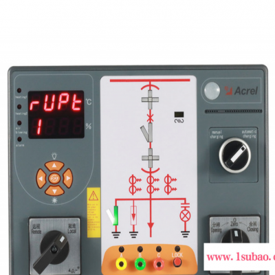 安科瑞开关柜综合测控装置ASD200温湿度数字控制 语音提示功能