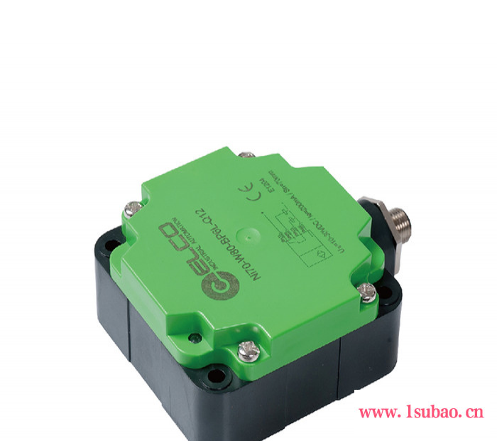 宜科电感式接近开关FI5-M18-CP6L直流三线NPN常开传感器FI5-M18-CN6L图3