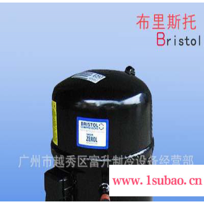 空调/热泵/工业冷水用布里斯托H23A503DBE活塞式制冷