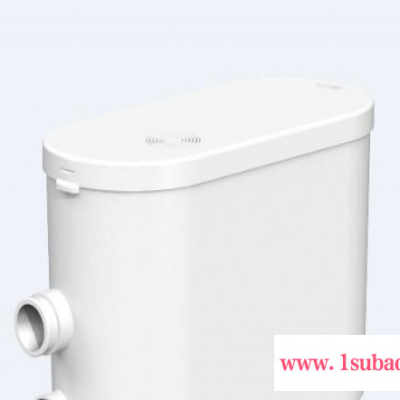 盥洗室台盆淋浴洗衣机等无需粉碎排污污水提升HOMAC400-N3