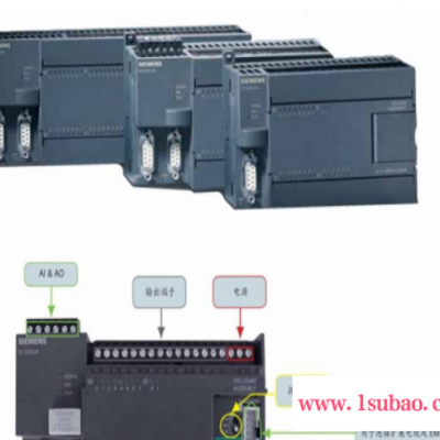 6GK7443-5DX05-0XE1 ，西门子 CPU 通讯模板   附件  开关量输入模块   端子模块   电源模块