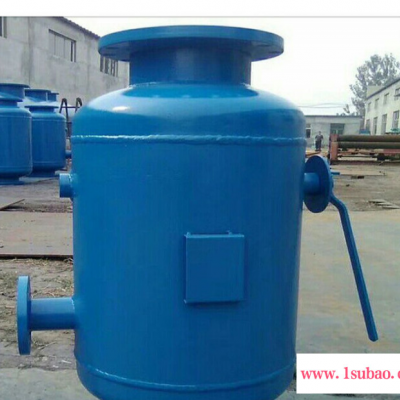 中央空调分集水器DN600 分汽缸 空调分集水器厂家