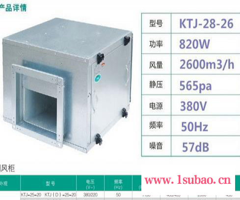 供应绿岛风空调风柜KTJ(D)-23-31 ** 免费设计出图