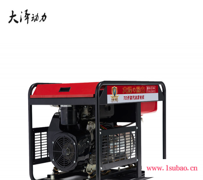 带空调用15KW汽油发电机TO16000ET图5