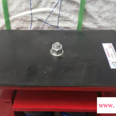 日通厂家定制弹簧减震器 机床减震器 空调减震器