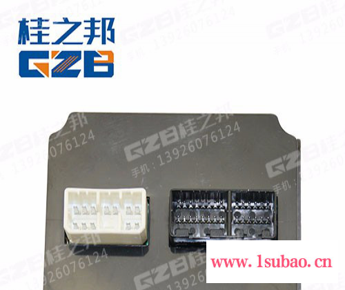 沃尔沃勾机空调控制面板24V EC210勾机配件大连图2