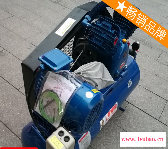 青岛空调空压机7.5kw活塞式空气压缩机图7
