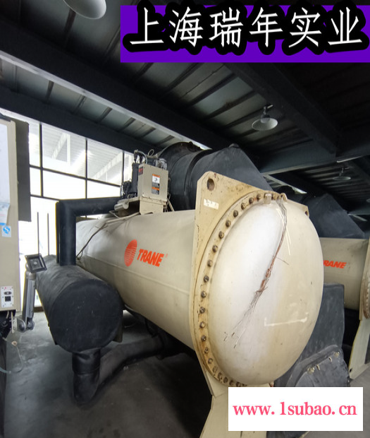 二手特灵离心式冷水机组CVHG1100离心机组3868KW回收二手中央空调图2
