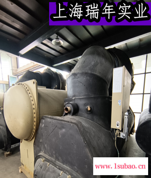 二手特灵离心式冷水机组CVHG1100离心机组3868KW回收二手中央空调图4