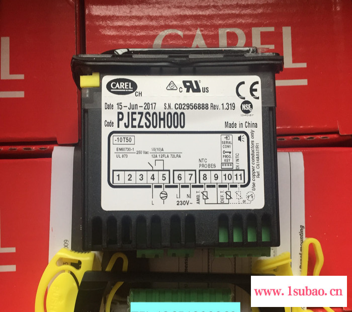 阿尔西空调温湿度传感器DPWC111AY0 DPWC111AYO图2