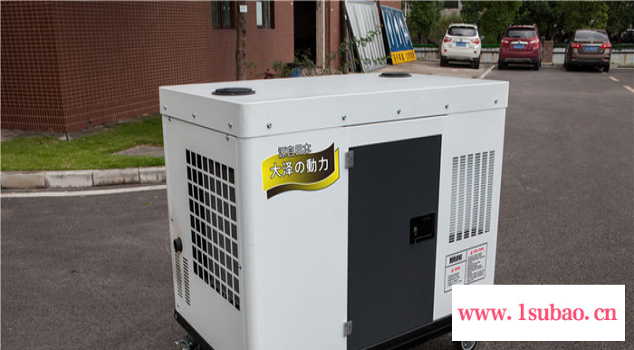 带空调用25KW柴油发电机图3
