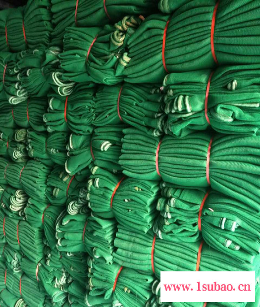 厂家批发绿色防尘网1.5-8针盖土网遮阳网建筑工地裸土防尘网