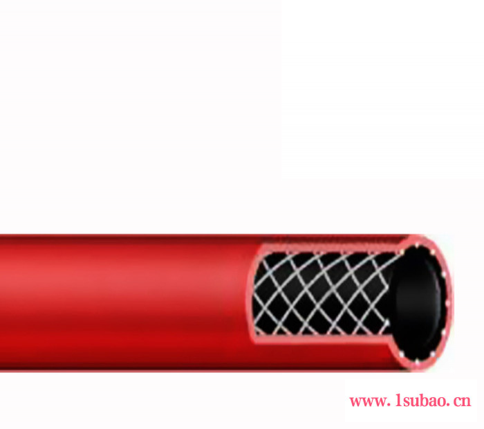 Sureline 1-1/4” 马牌水管 可耐温99℃的橡胶管 sureline