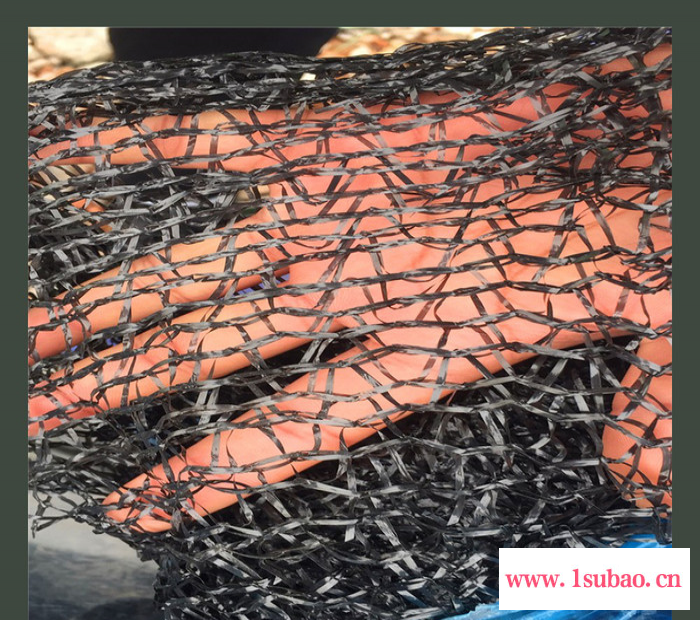 鹏源 防尘网建筑安全网 阻燃防护防尘网 绿色遮阳防晒网 屋顶遮阴网隔热绿化盖山土防尘网 防坠落聚酯安全网 厂家图3