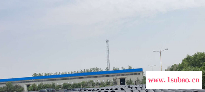 小区排水用 双臂波纹管200--500HDPE双臂波纹管下水管PE波纹排水管图4